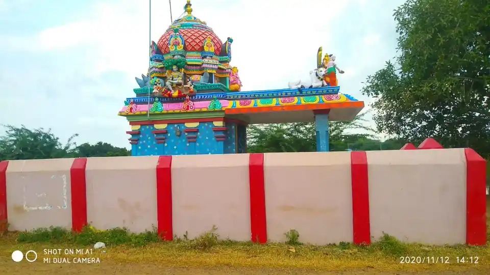 Arulmigu Karpaga Vinayagar Temple, Ko-Pavazhakudi - 606104 அருள்மிகு கற்பகவிநாயகர் திருக்கோயில், Ko-Pavazhakudi - 606104, Cuddalore - Ancient Temple Architecture and History Image 2