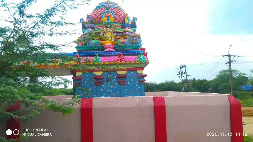 Arulmigu Karpaga Vinayagar Temple, Ko-Pavazhakudi - 606104 அருள்மிகு கற்பகவிநாயகர் திருக்கோயில், Ko-Pavazhakudi - 606104, Cuddalore - Ancient Temple Architecture and History Image 3
