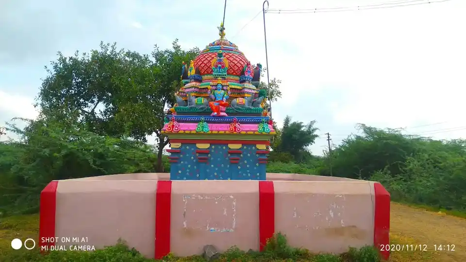 Arulmigu Karpaga Vinayagar Temple, Ko-Pavazhakudi - 606104 அருள்மிகு கற்பகவிநாயகர் திருக்கோயில், Ko-Pavazhakudi - 606104, Cuddalore - Ancient Temple Architecture and History Image 4
