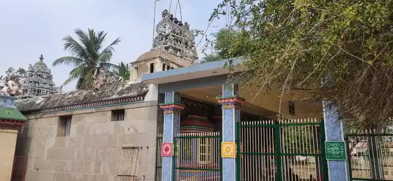 Arulmigu Karpaga Vinayagar Temple, Konappattu - 622507 அருள்மிகு கற்பகவிநாயகர் திருக்கோயில், கோனாப்பட்டு - 622507, Pudukkottai - Ancient Temple Architecture and History Image 3