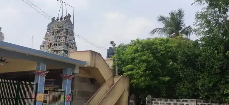 Arulmigu Karpaga Vinayagar Temple, Konappattu - 622507 அருள்மிகு கற்பகவிநாயகர் திருக்கோயில், கோனாப்பட்டு - 622507, Pudukkottai - Ancient Temple Architecture and History Image 4