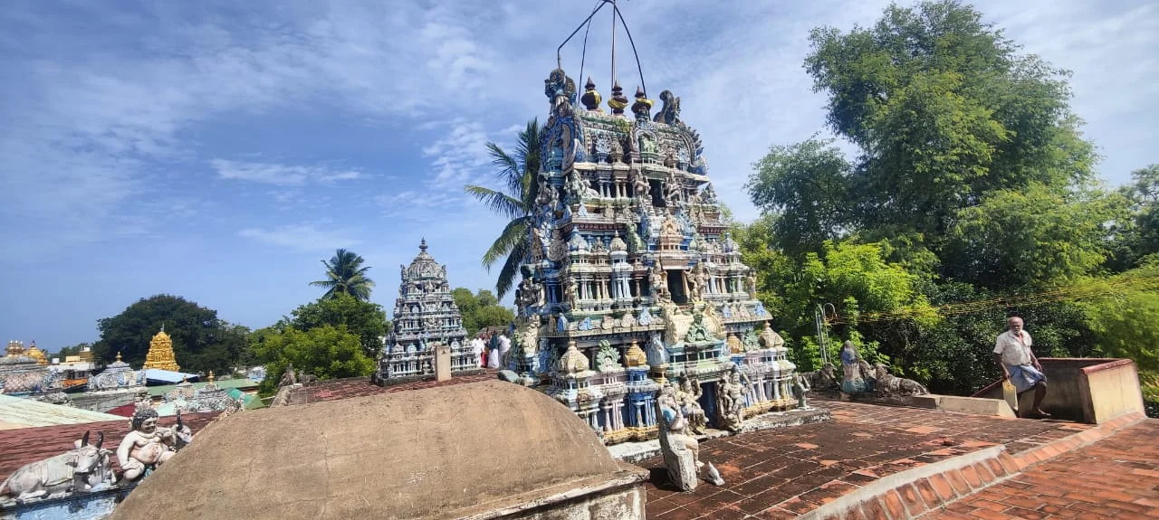 அருள்மிகு கற்பகவிநாயகர் திருக்கோயில், கோனாப்பட்டு - 622507 - Main View