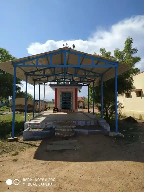 Arulmigu Karpaga Vinayagar Temple, Konganthaanparai, Konganthaanparai - 627007 அருள்மிகு கற்பக விநாயகர் திருக்கோயில், கொங்கந்தான்பாறை, கொங்கந்தான்பாறை - 627007, Tirunelveli - Ancient Temple Architecture and History Image 3