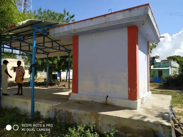 Arulmigu Karpaga Vinayagar Temple, Konganthaanparai, Konganthaanparai - 627007 அருள்மிகு கற்பக விநாயகர் திருக்கோயில், கொங்கந்தான்பாறை, கொங்கந்தான்பாறை - 627007, Tirunelveli - Ancient Temple Architecture and History Image 5