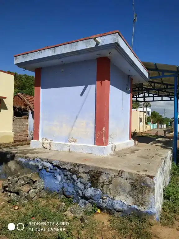 Arulmigu Karpaga Vinayagar Temple, Konganthaanparai, Konganthaanparai - 627007 அருள்மிகு கற்பக விநாயகர் திருக்கோயில், கொங்கந்தான்பாறை, கொங்கந்தான்பாறை - 627007, Tirunelveli - Ancient Temple Architecture and History Image 7