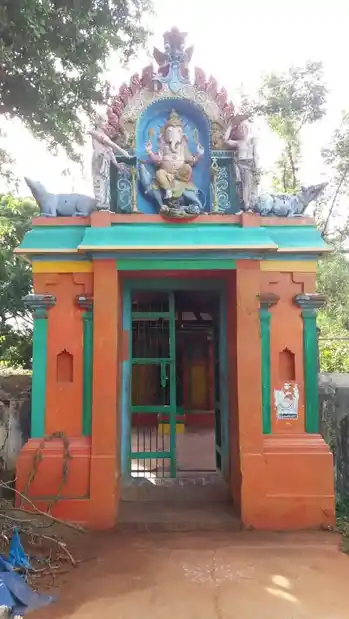 Arulmigu Karpaga Vinayagar Temple, Koolapadi - 608702 Temple