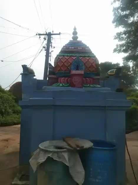 Arulmigu Karpaga Vinayagar Temple, Korukkanthandalam - 602001 அருள்மிகு கற்பக விநாயகர் திருக்கோயில், கொருக்கந்தண்டலம் - 602001, Tiruvallur - Ancient Temple Architecture and History Image 3