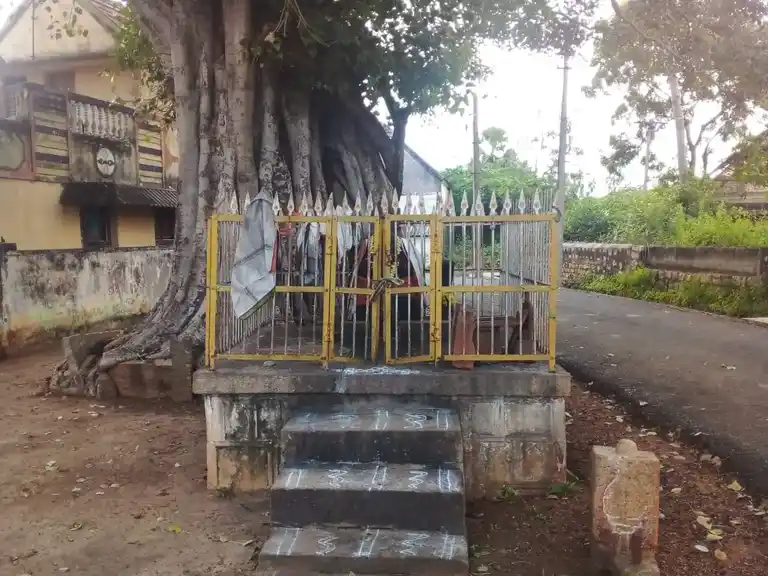 Arulmigu Karpaga Vinayagar Temple, Kummangudi - 622404