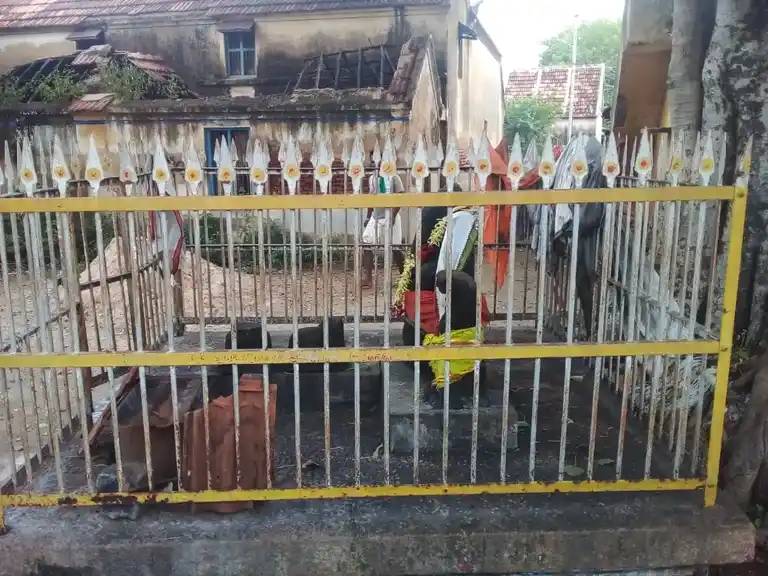 Arulmigu Karpaga Vinayagar Temple, Kummangudi - 622404 அருள்மிகு கற்பகவிநாயகர் திருக்கோயில், Kummangudi - 622404, Pudukkottai - Ancient Temple Architecture and History Image 3