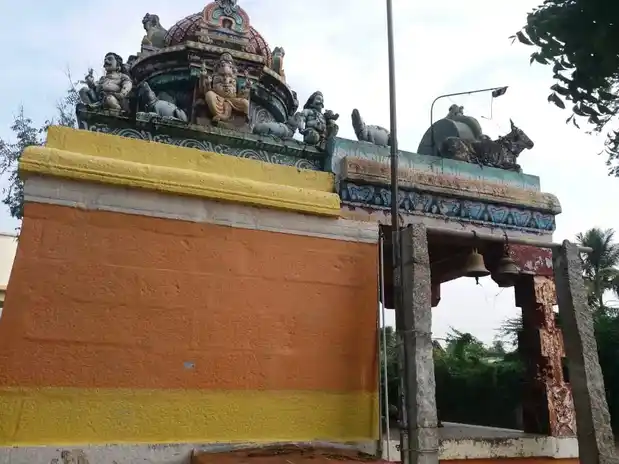 Arulmigu Karpaga Vinayagar Temple, Kunnarampatti - 625101 அருள்மிகு கற்பக விநாயகர் கோயில், Kunnarampatti - 625101, Madurai - Ancient Temple Architecture and History Image 3