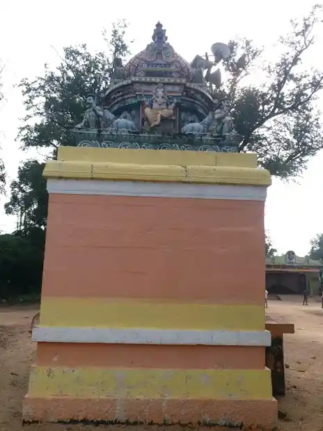 Arulmigu Karpaga Vinayagar Temple, Kunnarampatti - 625101 அருள்மிகு கற்பக விநாயகர் கோயில், Kunnarampatti - 625101, Madurai - Ancient Temple Architecture and History Image 4