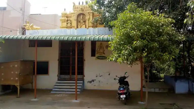 Arulmigu Karpaga Vinayagar Temple, Manickkampalayam - 638001 Temple