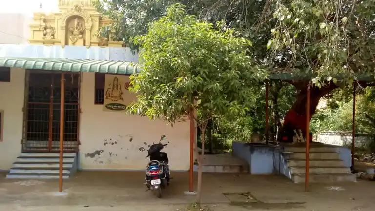 Arulmigu Karpaga Vinayagar Temple, Manickkampalayam - 638001 Arulmigu Karpaga Vinayagar Temple, Manickkampalayam - 638001, Erode - Ancient Temple Architecture and History Image 3