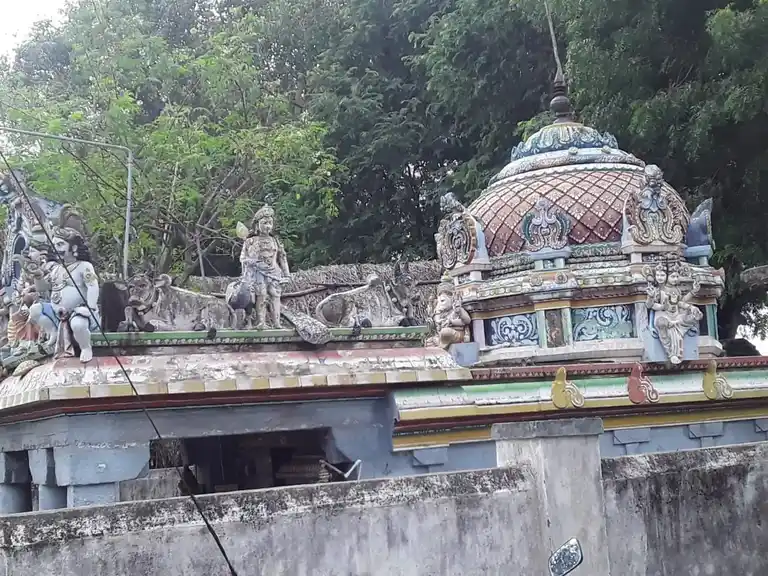 Arulmigu Karpaga Vinayagar Temple, Melamangalam - 607203