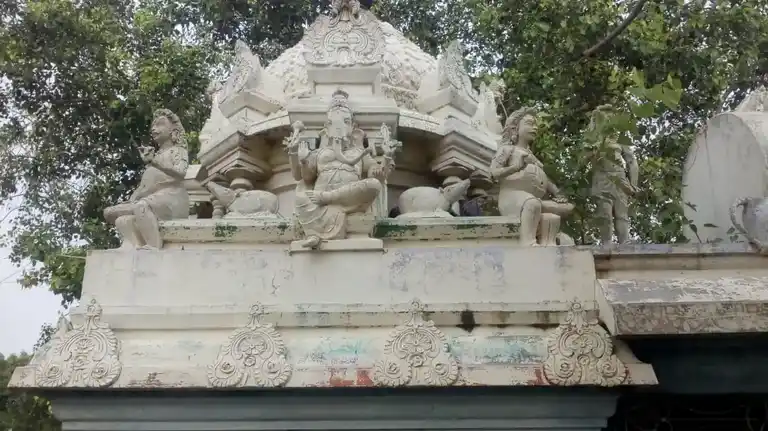 Arulmigu Karpaga Vinayagar Temple, Mettukuppam - 607203 அருள்மிகு கற்பகவிநாயகர் திருக்கோயில்,  - 607203, Viluppuram - Ancient Temple Architecture and History Image 3