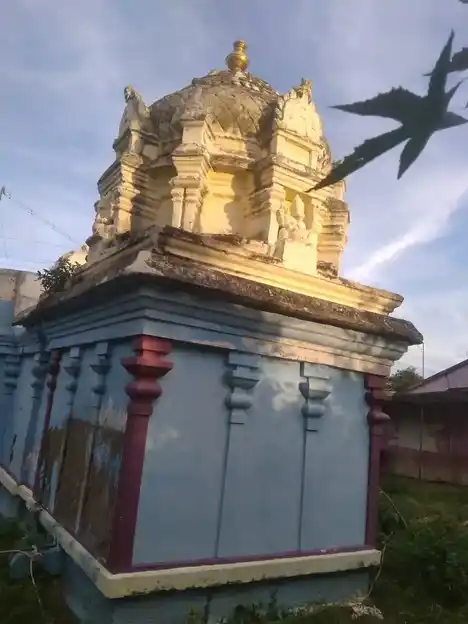 Arulmigu Karpaga Vinayagar Temple, Minnal Chithamur - 603301 அருள்மிகு கற்பக விநாயகர் திருக்கோயில், Minnal Chithamur, Minnal Chithamur - 603301, Chengalpattu - Ancient Temple Architecture and History Image 3