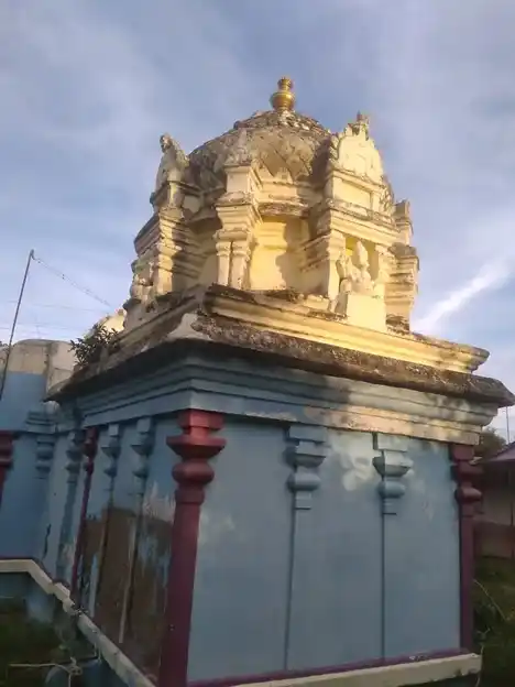 Arulmigu Karpaga Vinayagar Temple, Minnal Chithamur - 603301 அருள்மிகு கற்பக விநாயகர் திருக்கோயில், Minnal Chithamur, Minnal Chithamur - 603301, Chengalpattu - Ancient Temple Architecture and History Image 4