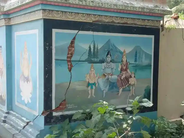 Arulmigu Karpaga Vinayagar Temple, Nachinaargudi - 609805 அருள்மிகு கற்பக விநாயகர் திருக்கோயில், Nachinaargudi - 609805, Mayiladuthurai - Ancient Temple Architecture and History Image 3