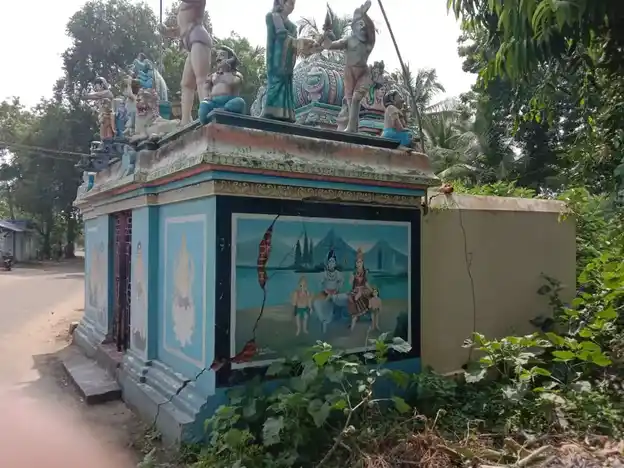 Arulmigu Karpaga Vinayagar Temple, Nachinaargudi - 609805 அருள்மிகு கற்பக விநாயகர் திருக்கோயில், Nachinaargudi - 609805, Mayiladuthurai - Ancient Temple Architecture and History Image 4