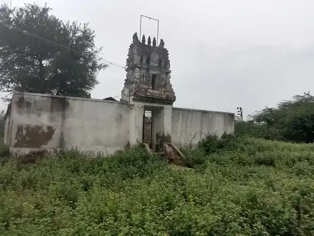 Arulmigu Karpaga Vinayagar Temple, Naganendal - 623538 அருள்மிகு. கற்பக விநாயகர் திருக்கோயில், Naganendal - 623538, Ramanathapuram - Ancient Temple Architecture and History Image 4