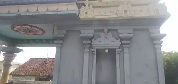 Arulmigu Karpaga Vinayagar Temple, Nanthampakkam - 600069