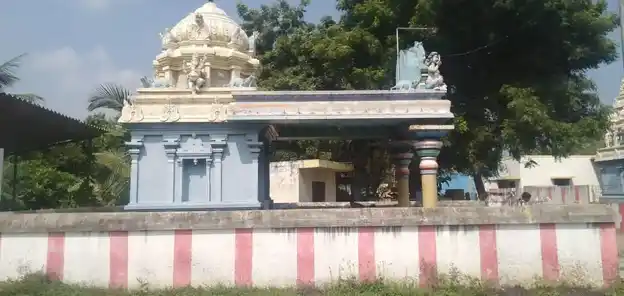 Arulmigu Karpaga Vinayagar Temple, Nanthampakkam - 600069 அருள்மிகு கற்பகவிநாயகர் திருக்கோயில், Nanthampakkam - 600069, Kancheepuram - Ancient Temple Architecture and History Image 2