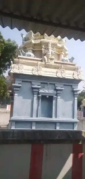 Arulmigu Karpaga Vinayagar Temple, Nanthampakkam - 600069 அருள்மிகு கற்பகவிநாயகர் திருக்கோயில், Nanthampakkam - 600069, Kancheepuram - Ancient Temple Architecture and History Image 4