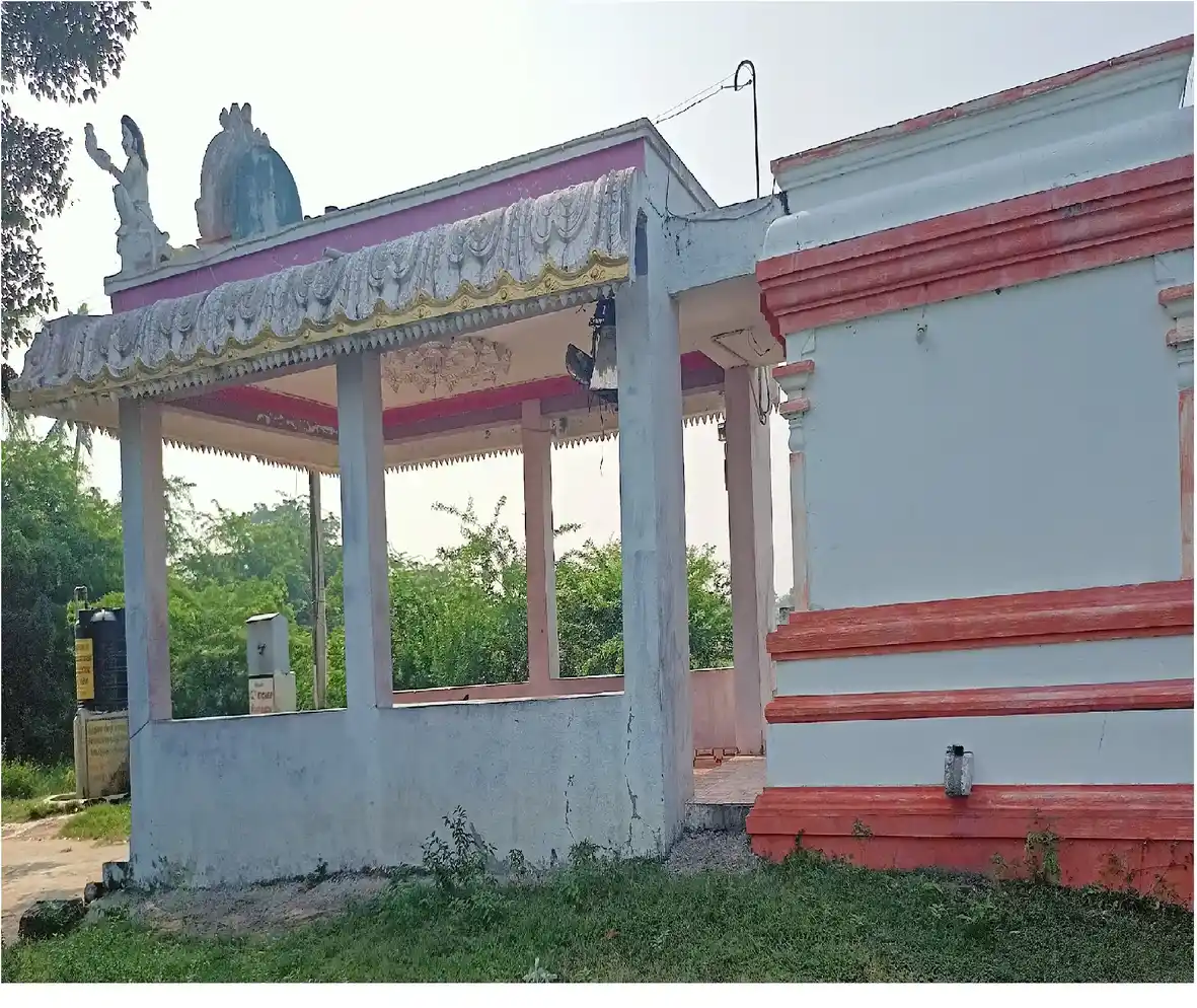 Arulmigu Karpaga Vinayagar Temple, Nattarasampattu - 601301 அருள்மிகு கற்பக விநாயகர் திருக்கோயில், Nattarasampattu - 601301, Kancheepuram - Ancient Temple Architecture and History Image 4