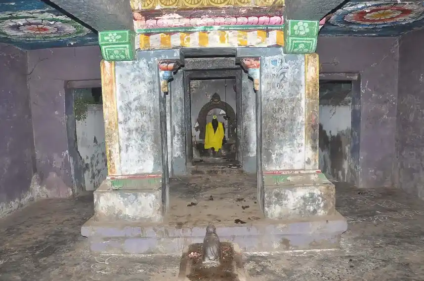 Arulmigu Karpaga Vinayagar Temple, Neelathanalur - 612501