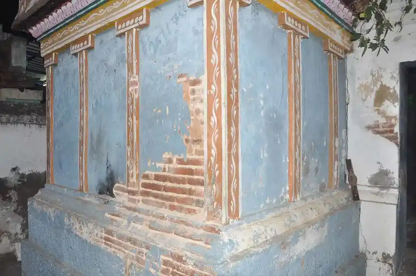 Arulmigu Karpaga Vinayagar Temple, Neelathanalur - 612501 அருள்மிகு கற்பக பிள்ளையார் திருக்கோயில், Neelathanalur - 612501, Thanjavur - Ancient Temple Architecture and History Image 3