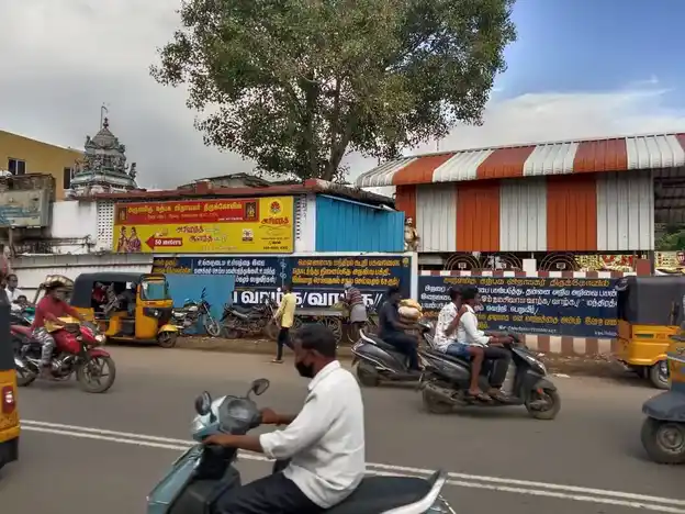Arulmigu Karpaga Vinayagar Temple, Nerubajar, Avadi - 600054 அருள்மிகு கற்பக விநாயகர் திருக்கோயில், நேருபஜார், ஆவடி - 600054, Tiruvallur - Ancient Temple Architecture and History Image 2