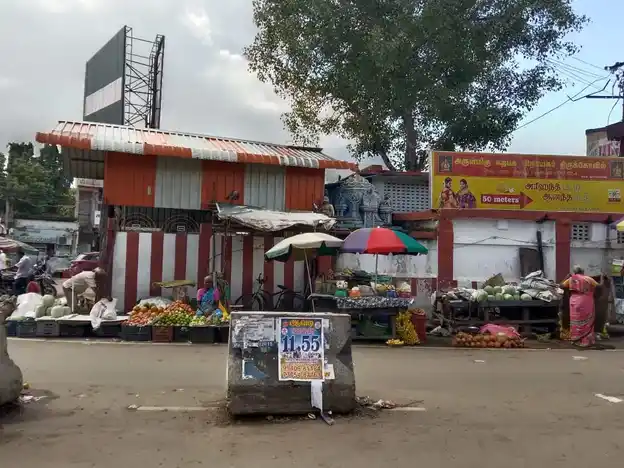 Arulmigu Karpaga Vinayagar Temple, Nerubajar, Avadi - 600054 அருள்மிகு கற்பக விநாயகர் திருக்கோயில், நேருபஜார், ஆவடி - 600054, Tiruvallur - Ancient Temple Architecture and History Image 3