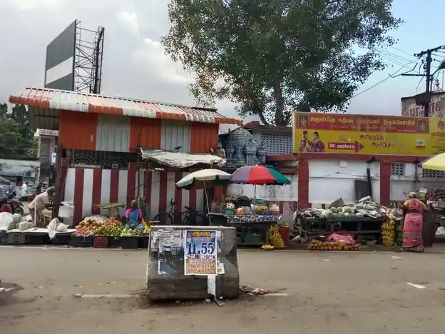 Arulmigu Karpaga Vinayagar Temple, Nerubajar, Avadi - 600054 அருள்மிகு கற்பக விநாயகர் திருக்கோயில், நேருபஜார், ஆவடி - 600054, Tiruvallur - Ancient Temple Architecture and History Image 4