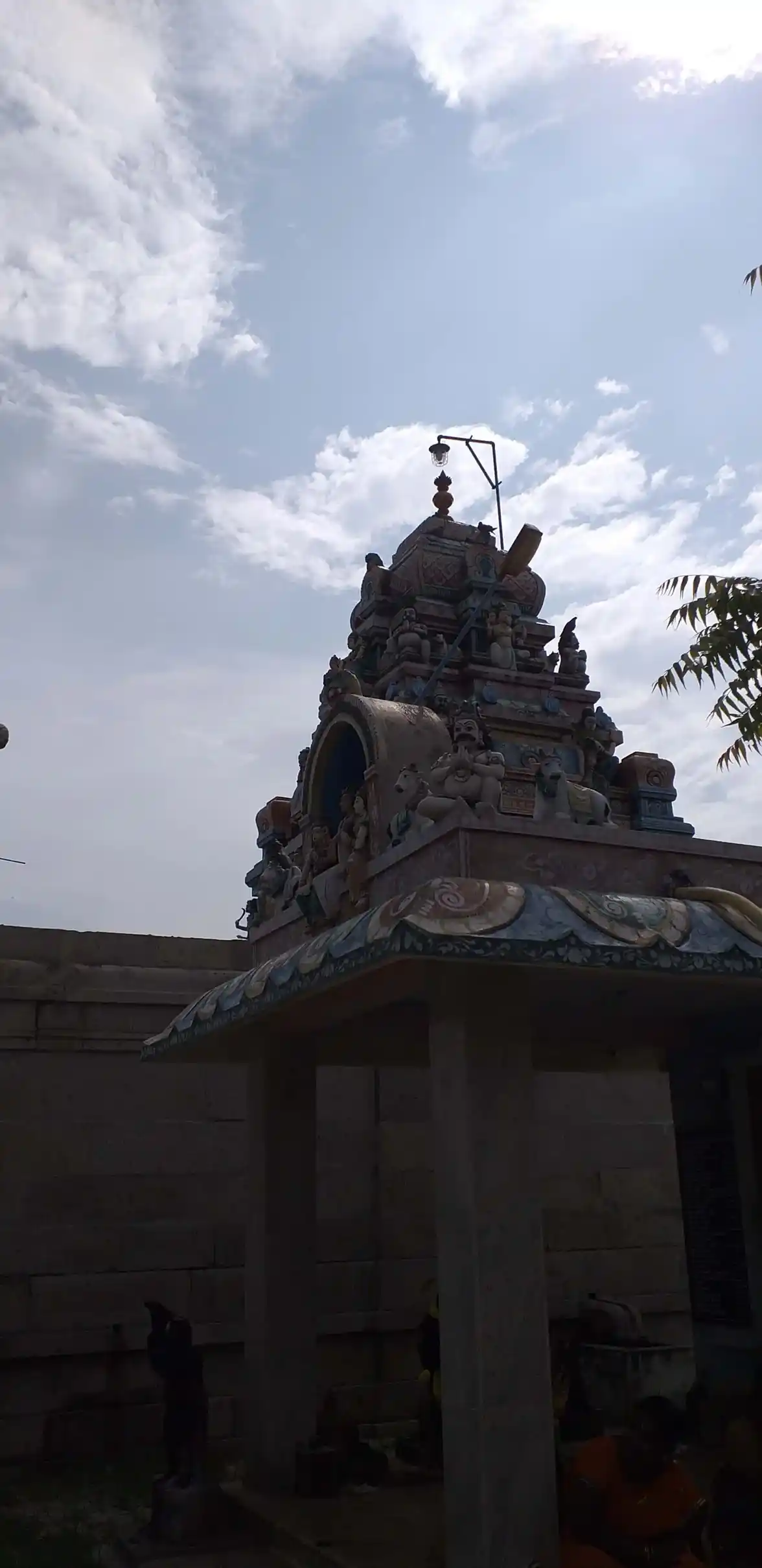 Arulmigu Karpaga Vinayagar Temple, Padaminchi - 630410