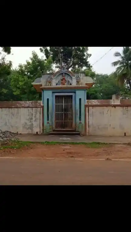 Arulmigu Karpaga Vinayagar Temple, Palaiyur - 630103