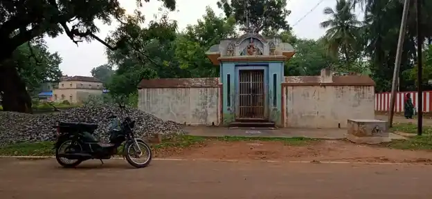 Arulmigu Karpaga Vinayagar Temple, Palaiyur - 630103 அருள்மிகு. கற்பக விநாயகர் திருக்கோயில், Palaiyur - 630103, Sivagangai - Ancient Temple Architecture and History Image 4