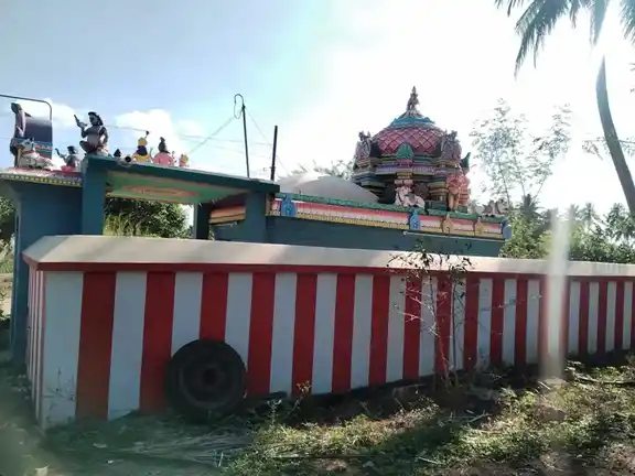 Arulmigu Karpaga Vinayagar Temple, Palamarnery - 613104