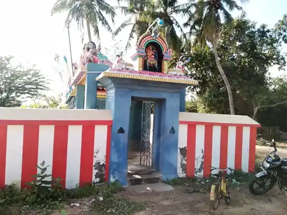 Arulmigu Karpaga Vinayagar Temple, Palamarnery - 613104 அருள்மிகு கற்பக விநாயகர் திருக்கோயில், Palamarnery - 613104, Thanjavur - Ancient Temple Architecture and History Image 2