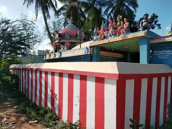 Arulmigu Karpaga Vinayagar Temple, Palamarnery - 613104 அருள்மிகு கற்பக விநாயகர் திருக்கோயில், Palamarnery - 613104, Thanjavur - Ancient Temple Architecture and History Image 3