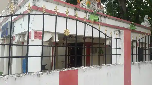 Arulmigu Karpaga Vinayagar Temple, Palayamkottai - 627002