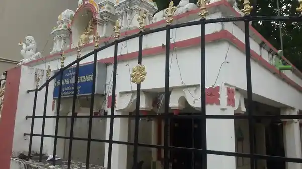 Arulmigu Karpaga Vinayagar Temple, Palayamkottai - 627002 அருள்மிகு கற்பக விநாயகர் திருக்கோயில், Palayamkottai - 627002, Tirunelveli - Ancient Temple Architecture and History Image 2