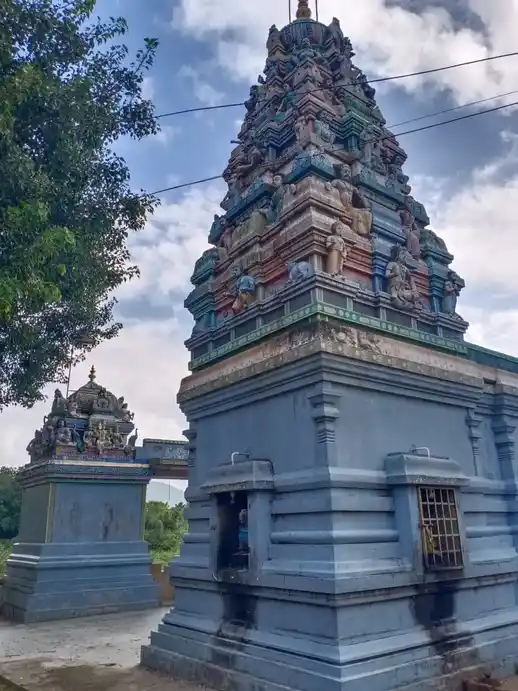 Arulmigu Karpaga Vinayagar Temple, Pallapatti - 625103