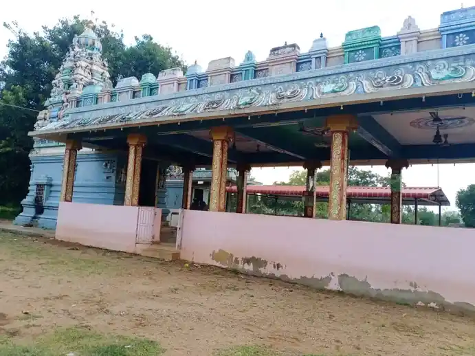 Arulmigu Karpaga Vinayagar Temple, Pallapatti - 625103 அருள்மிகு கற்பக விநாயகர் கோயில், Pallapatti - 625103, Madurai - Ancient Temple Architecture and History Image 4