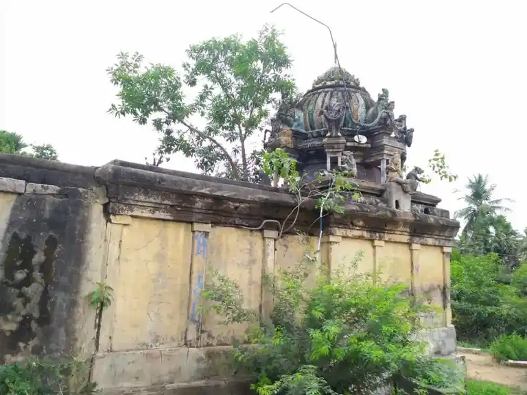 Arulmigu Karpaga Vinayagar Temple, Palmuthi - 614601 அருள்மிகு கற்பகவிநாயகர் திருக்கோயில், Palmuthi - 614601, Thanjavur - Ancient Temple Architecture and History Image 2