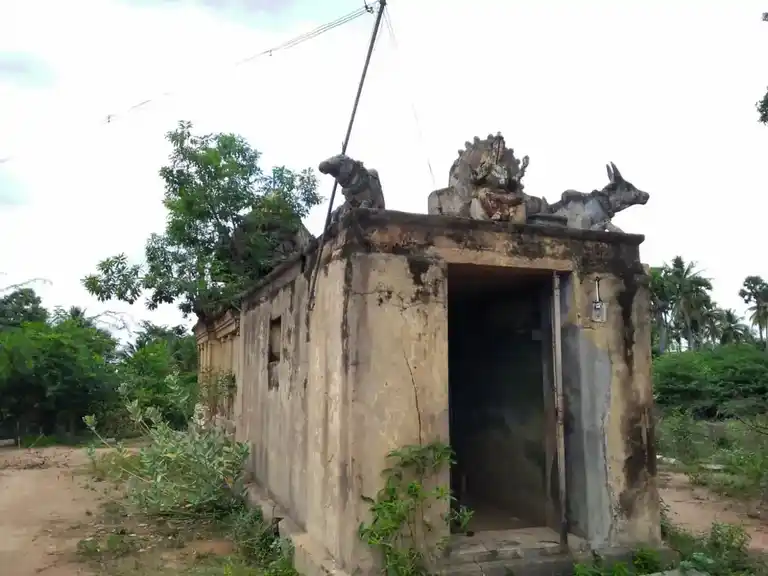 Arulmigu Karpaga Vinayagar Temple, Palmuthi - 614601 அருள்மிகு கற்பகவிநாயகர் திருக்கோயில், Palmuthi - 614601, Thanjavur - Ancient Temple Architecture and History Image 3