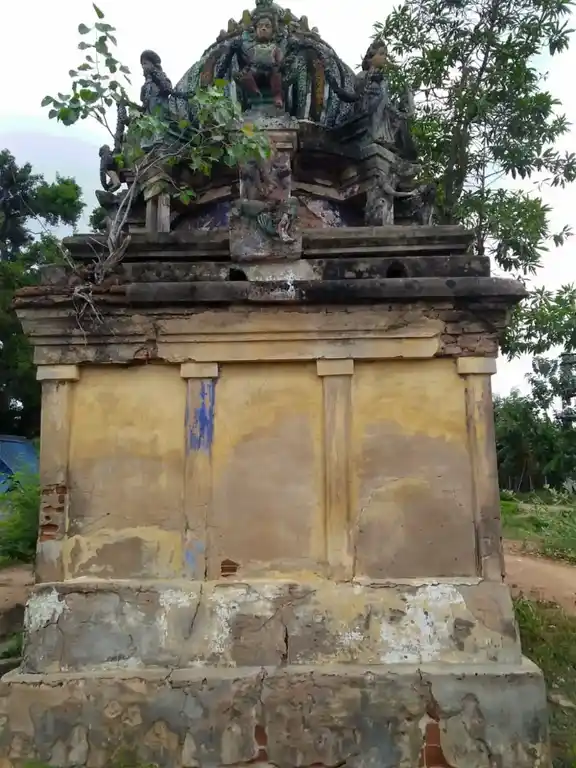 Arulmigu Karpaga Vinayagar Temple, Palmuthi - 614601 அருள்மிகு கற்பகவிநாயகர் திருக்கோயில், Palmuthi - 614601, Thanjavur - Ancient Temple Architecture and History Image 4