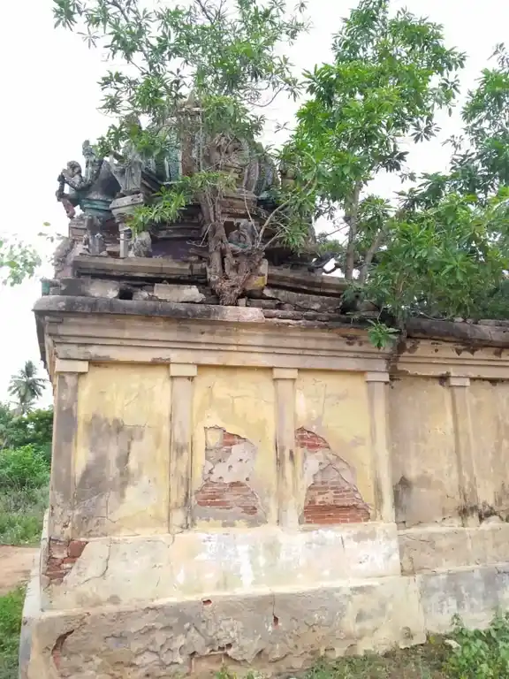 Arulmigu Karpaga Vinayagar Temple, Palmuthi - 614601 அருள்மிகு கற்பகவிநாயகர் திருக்கோயில், Palmuthi - 614601, Thanjavur - Ancient Temple Architecture and History Image 5
