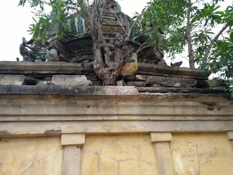 Arulmigu Karpaga Vinayagar Temple, Palmuthi - 614601 அருள்மிகு கற்பகவிநாயகர் திருக்கோயில், Palmuthi - 614601, Thanjavur - Ancient Temple Architecture and History Image 6