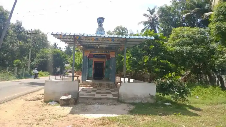 Arulmigu Karpaga Vinayagar Temple, Pambapadaiyur - 612703