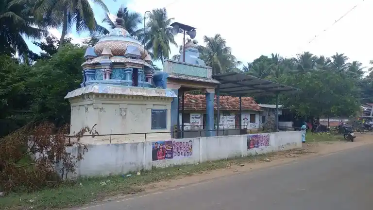 Arulmigu Karpaga Vinayagar Temple, Pambapadaiyur - 612703 அருள்மிகு கற்பக விநாயகர் திருக்கோயில், Pambapadaiyur - 612703, Thanjavur - Ancient Temple Architecture and History Image 3